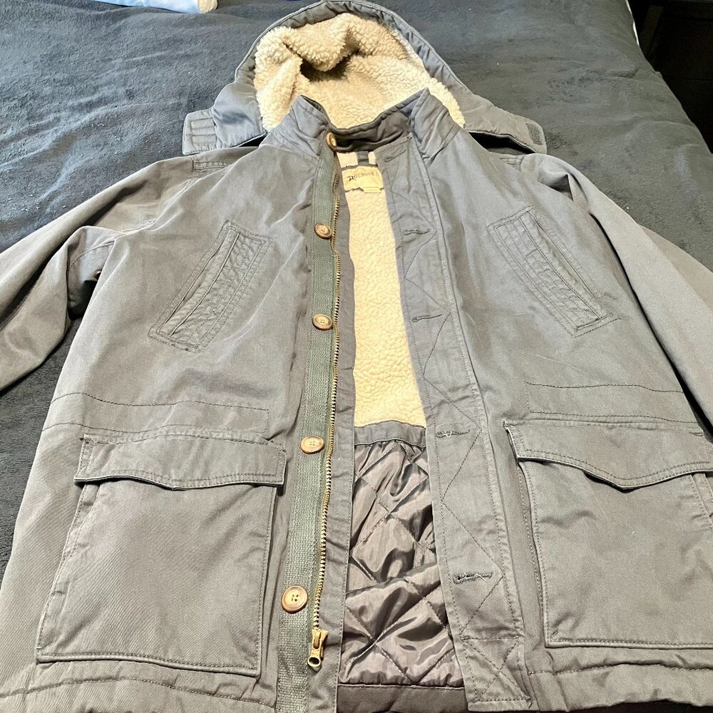 Roebuck & Co. Coat